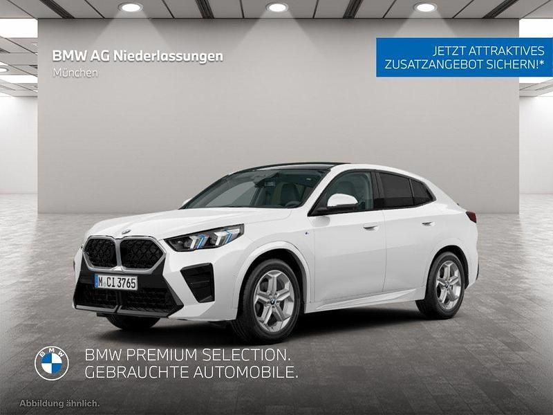 Gebraucht BMW X2 Performance 150 PS (110 kW) 2025 Weiß SUV