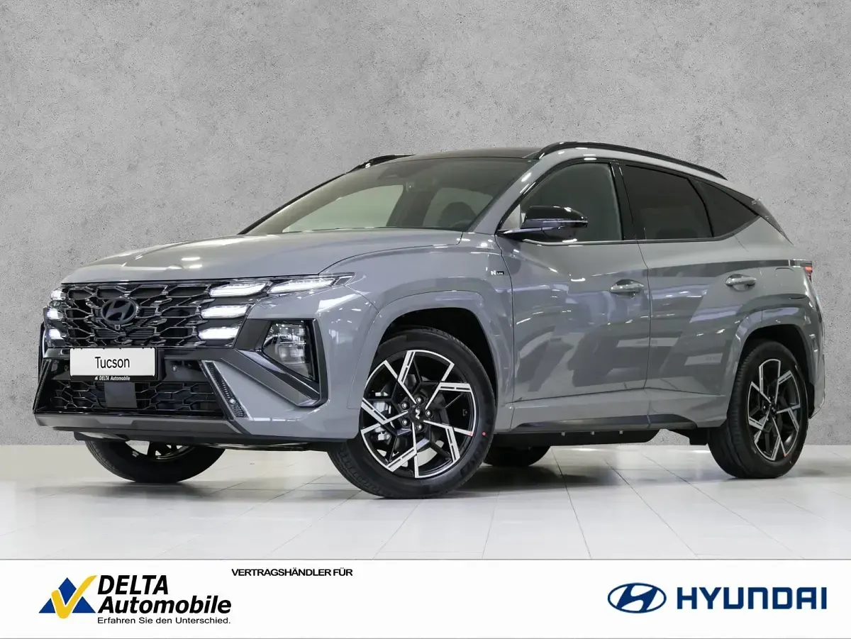 Gebraucht Hyundai Tucson N Line 288 PS (211 kW) 2026 SUV
