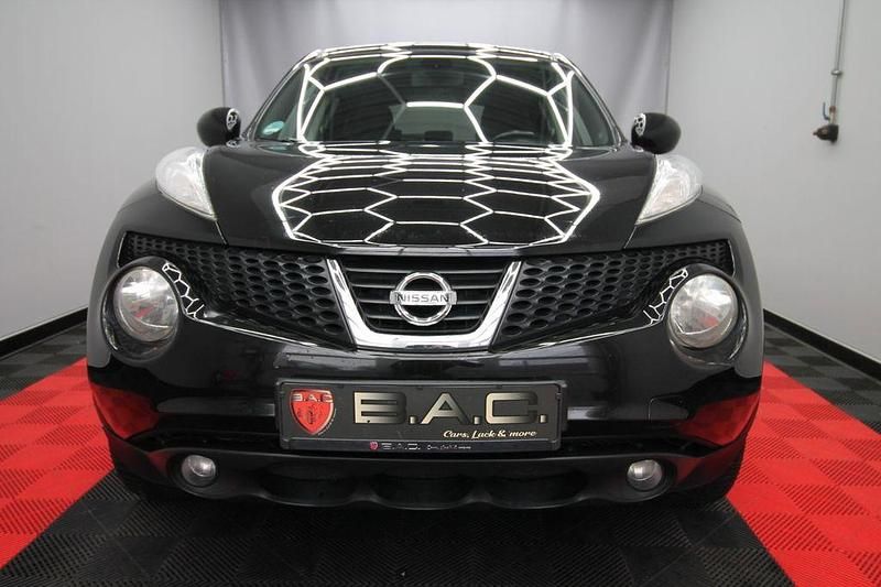 Gebraucht Nissan Juke 360º 190 PS (139 kW) 2012 Schwarz SUV