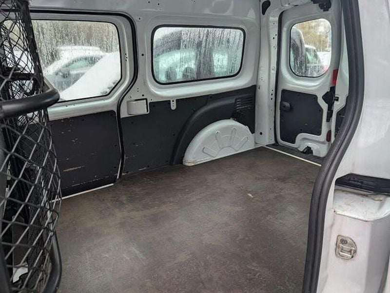 Gebraucht Renault Kangoo 132 PS (97 kW) 2020 Weiss Van / Kleinbus