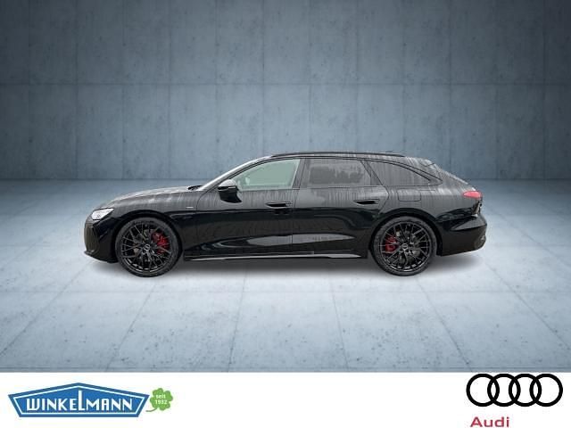 Neu Audi A6 Edition .1 252 PS (185 kW) 2025 Schwarz Kombi