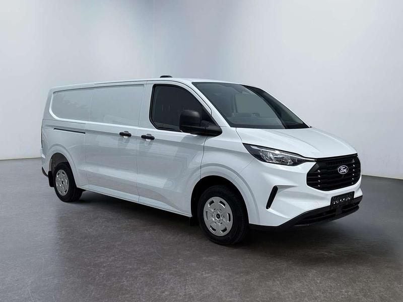Frozen weiß Neu 2025 Ford Transit Custom Trend Van / Kleinbus | 34.900 € (Superpreis) - Bild 1/4