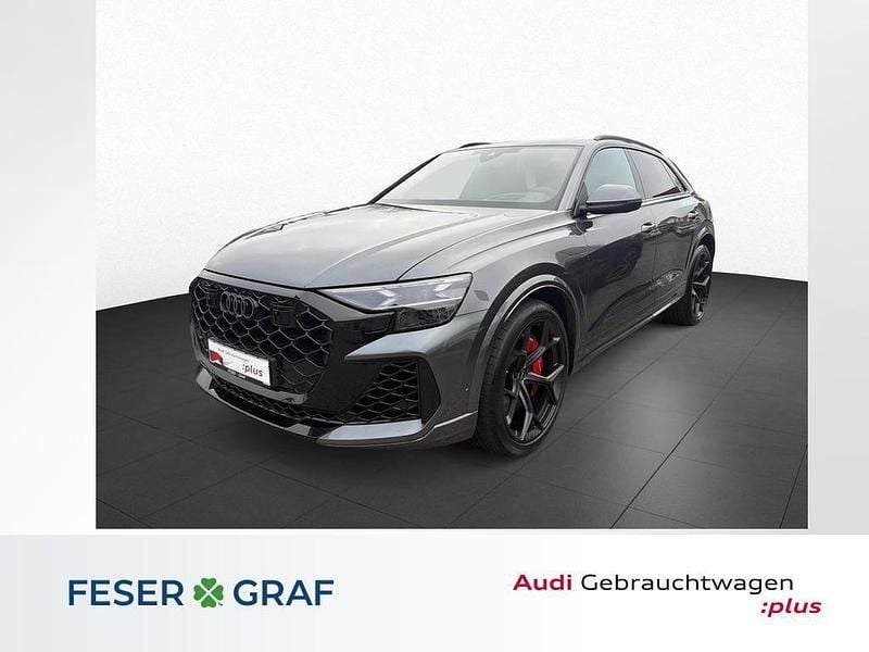 Gebraucht Audi RS Q8 Ambiente 640 PS (470 kW) 2025 Daytonagrau perleffekt SUV