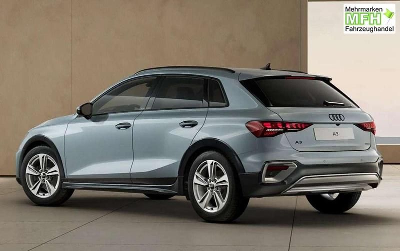 Neu Audi A3 204 PS (150 kW) 2026 Pfeilgrau perleffekt SUV