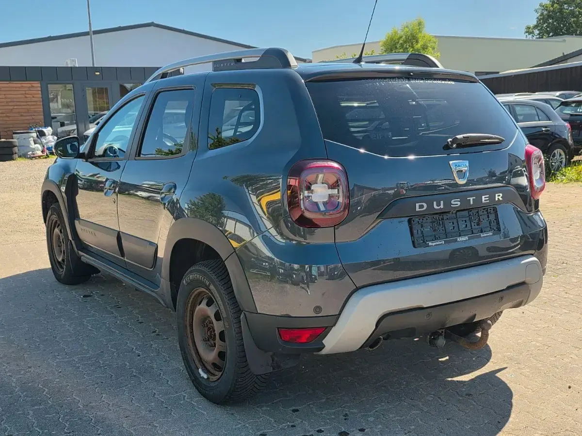 Gebraucht Dacia Duster Prestige 116 PS (85 kW) 2019 SUV
