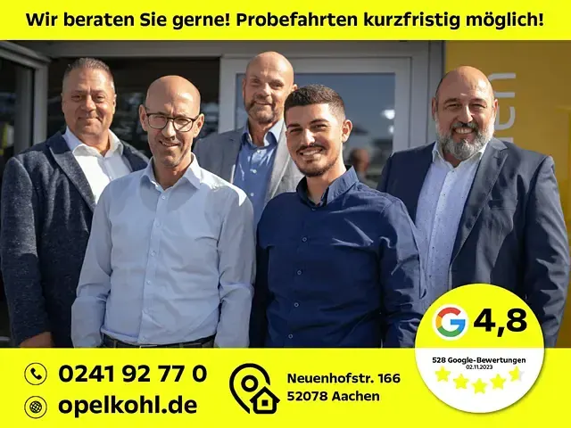 Gebraucht Opel Corsa-e Elegance 100 kW (136 PS) 2026 Blau Kleinwagen
