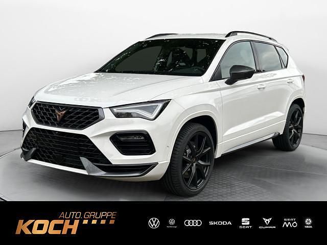 Neu Cupra Ateca VZ 301 PS (221 kW) 2025 Weiß SUV