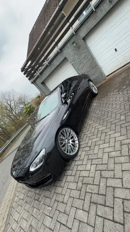 Gebraucht BMW 650 Performance 408 PS (300 kW) 2012 Schwarz Coupé