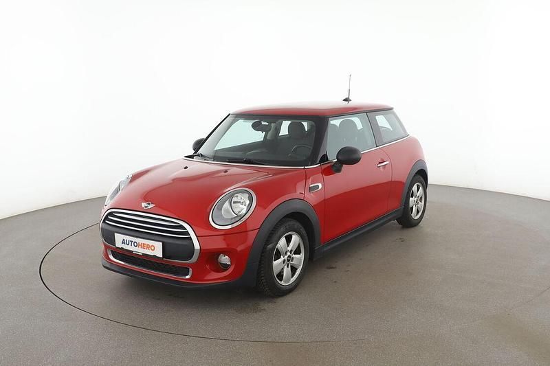 Rot Gebraucht 2015 Mini ONE Kleinwagen | 10.080 € (Fairer Preis) - Bild 1/3
