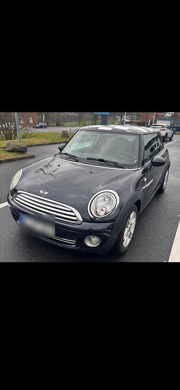 Gebraucht Mini Cooper Coupé 120 PS (88 kW) 2008 Schwarz Coupé