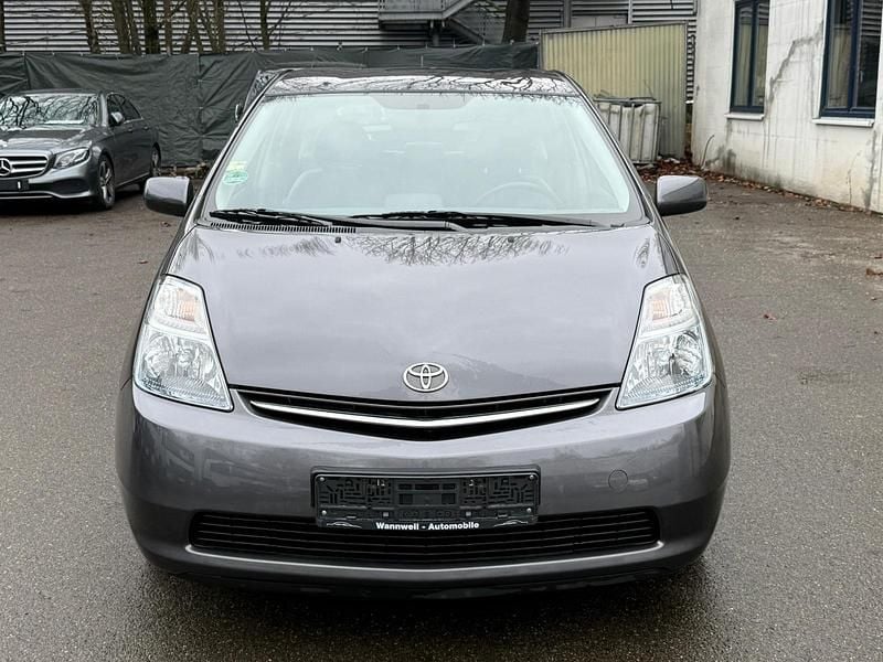 Gebraucht Toyota Prius 78 PS (57 kW) 2006 Grau Kleinwagen
