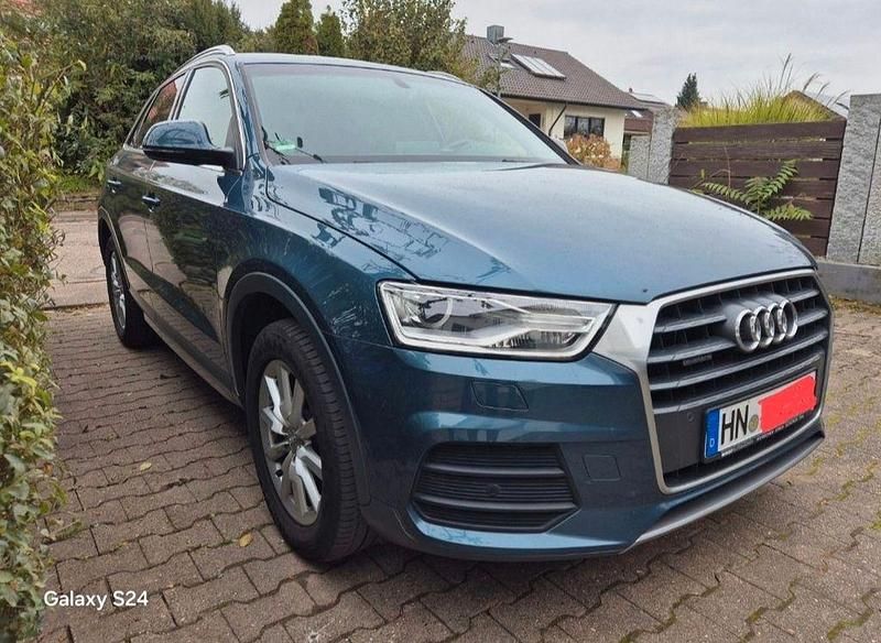 Gebraucht Audi Q3 Design 184 PS (135 kW) 2016 SUV