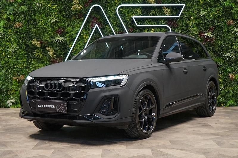 Gebraucht Audi Q7 Sport 286 PS (210 kW) 2025 Schwarz SUV