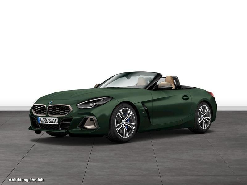 Grün Gebraucht 2025 BMW Z4 M Sport Cabrio | 61.430 € (Teuer) - Bild 1/3