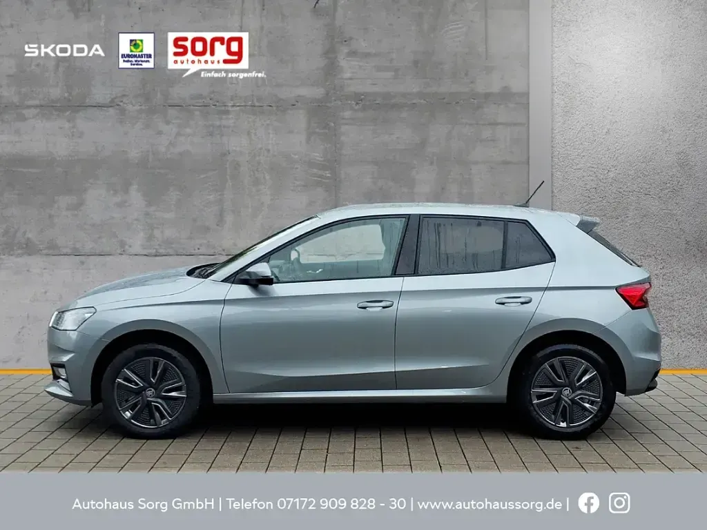 Gebraucht Skoda 110 R Selection 150 PS (110 kW) 2026 Silber Limousine