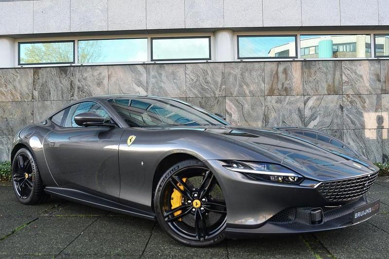 Gebraucht Ferrari Roma 620 PS (456 kW) 2021 Grau