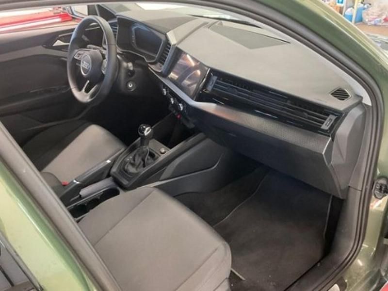 Gebraucht Audi A1 Sportback Advanced 116 PS (85 kW) 2024 Grün Kleinwagen