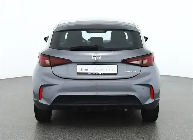 Gebraucht MG MG3 Comfort 116 PS (85 kW) 2025 Grau Kleinwagen