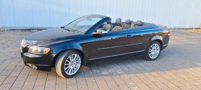Gebraucht Volvo C70 Momentum 170 PS (125 kW) 2007 Schwarz Cabrio