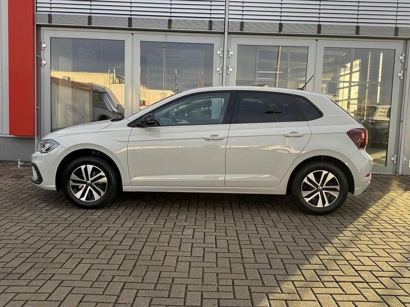 Neu VW Polo 80 PS (58 kW) 2026 Grau Kleinwagen