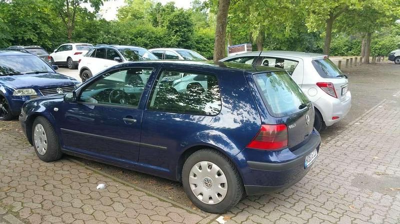 Gebraucht VW Golf IV 75 PS (55 kW) 2002 Limousine