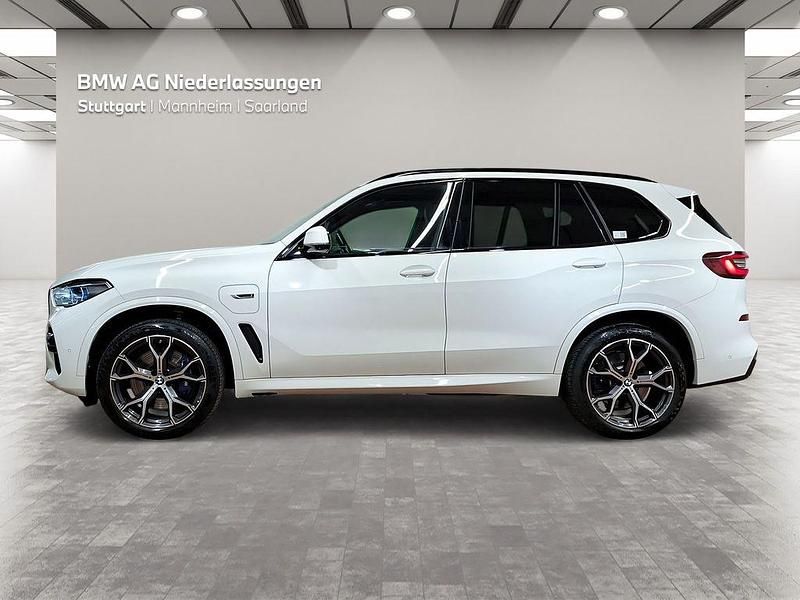 Gebraucht BMW X5 M Sport 286 PS (210 kW) 2022 Weiß SUV