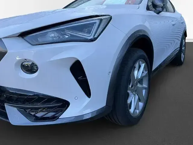 Gebraucht Cupra Formentor 150 PS (110 kW) 2024 Weiss SUV