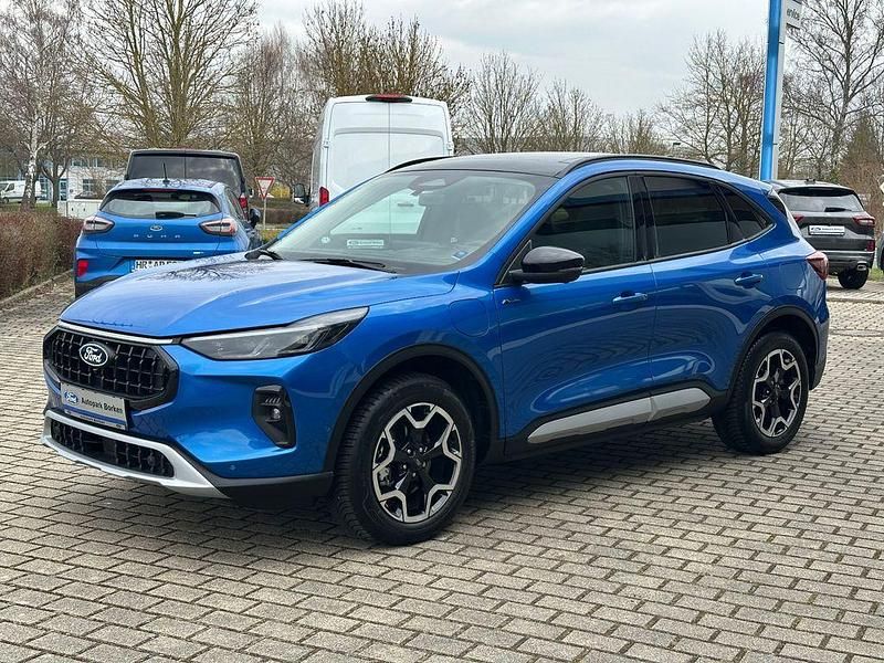 Gebraucht Ford Kuga Active X 242 PS (177 kW) 2025 Blau SUV