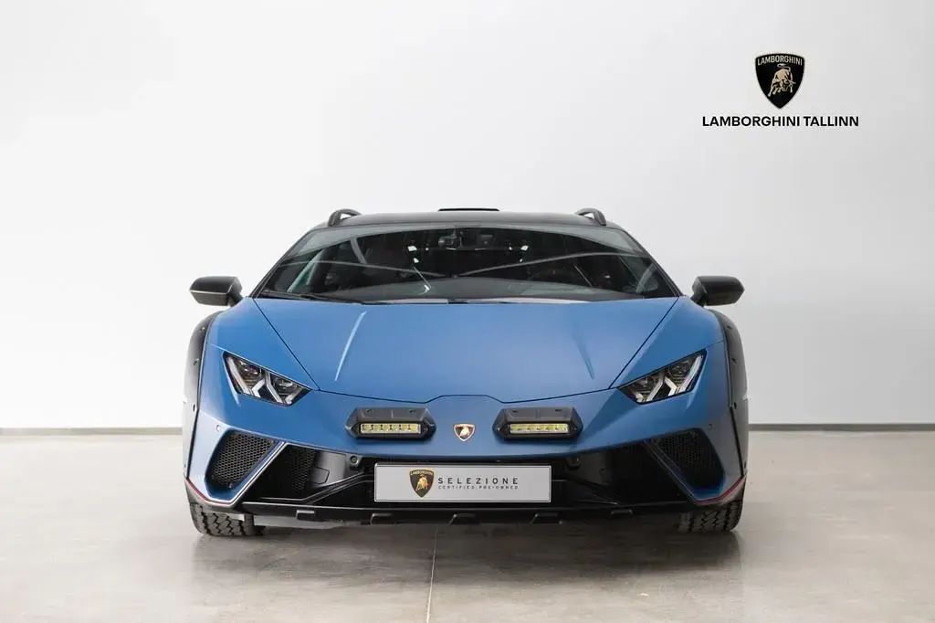 Gebraucht Lamborghini Huracán 610 PS (448 kW) 2024 Blau