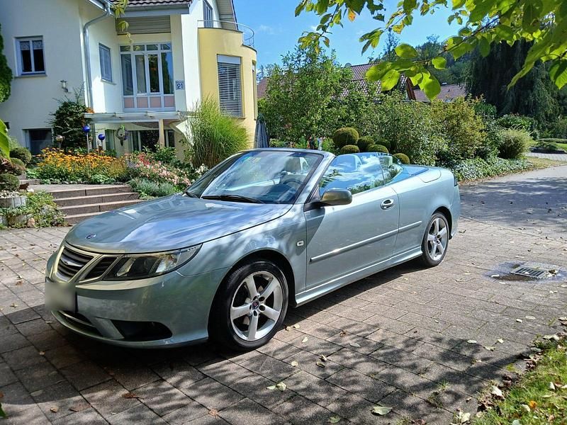 Brugt Saab 9-3 Cabriolet 196 HK (144 kW) 2010 Grå Cabriolet