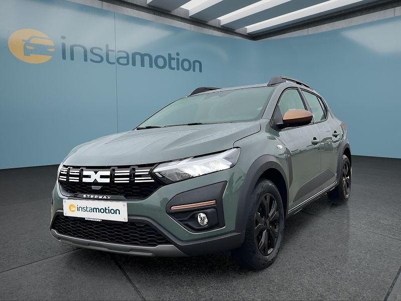 Grün Neu 2025 Dacia Sandero Stepway Kleinwagen | 20.499 € (Fairer Preis) - Bild 1/4