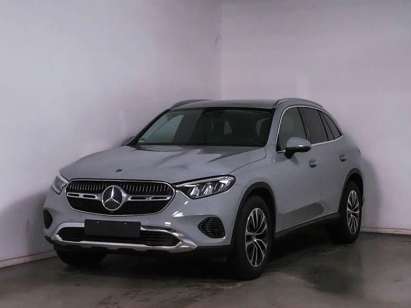 Manufaktur lack manufaktur alp Gebraucht 2024 Mercedes GLC220 Avantgarde SUV | 54.710 € (Superpreis) - Bild 1/4