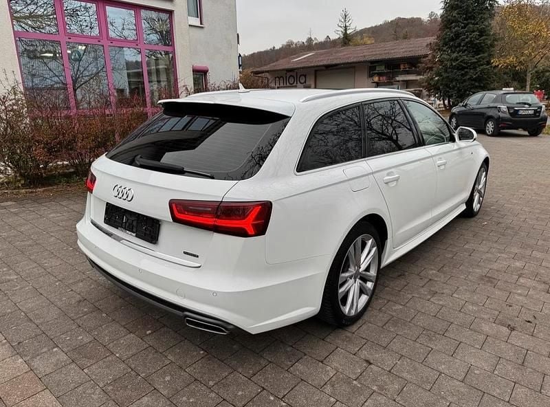 Second-hand Audi A6 272 CP (200 kW) 2017 Alb Break