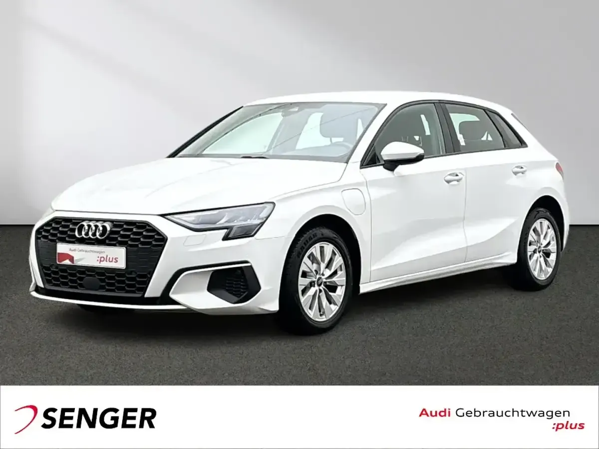 Gebraucht Audi A3 Sportback e-tron Business 204 PS (150 kW) 2023 Kleinwagen