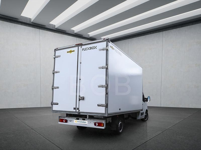 Gebraucht Renault Master 163 PS (119 kW) 2024 Weiß Van / Kleinbus