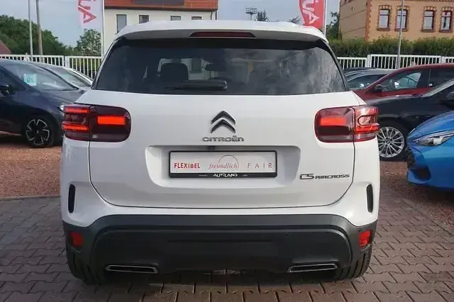 Gebraucht Citroën C5 Aircross 131 PS (96 kW) 2024 Weiß SUV