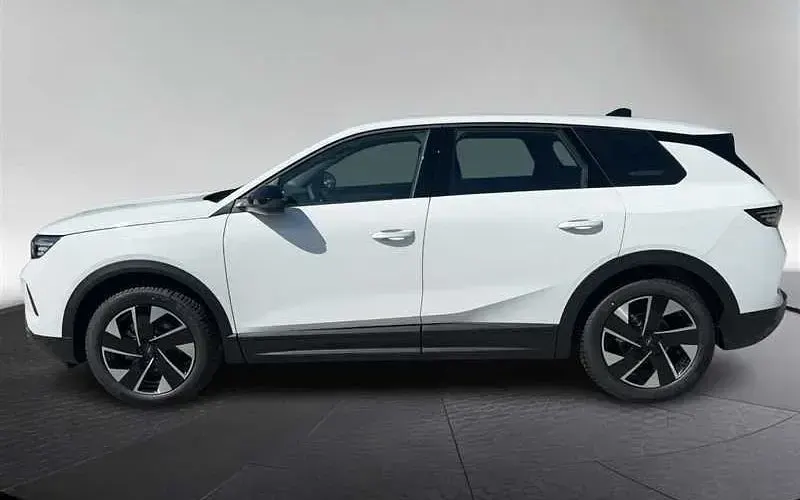 Neu Opel Grandland X Enjoy 130 PS (95 kW) 2026 Wei? SUV