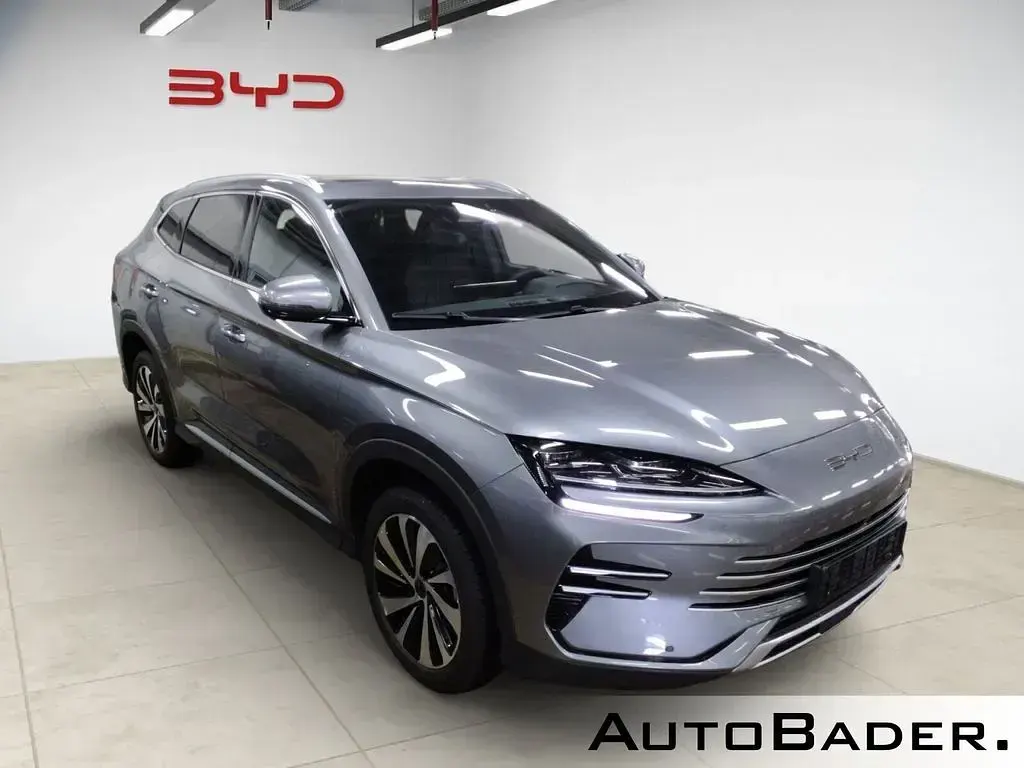 Gebraucht BYD Seal U Boost 218 PS (160 kW) 2025 Grau SUV