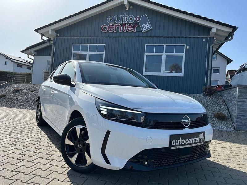 Gebraucht Opel Corsa-e 100 kW (136 PS) 2023 Weiß Kleinwagen