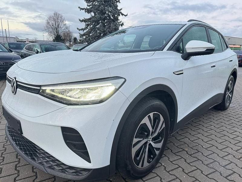 Gebraucht VW ID.4 Pure 125 kW (170 PS) 2021 Weiß SUV