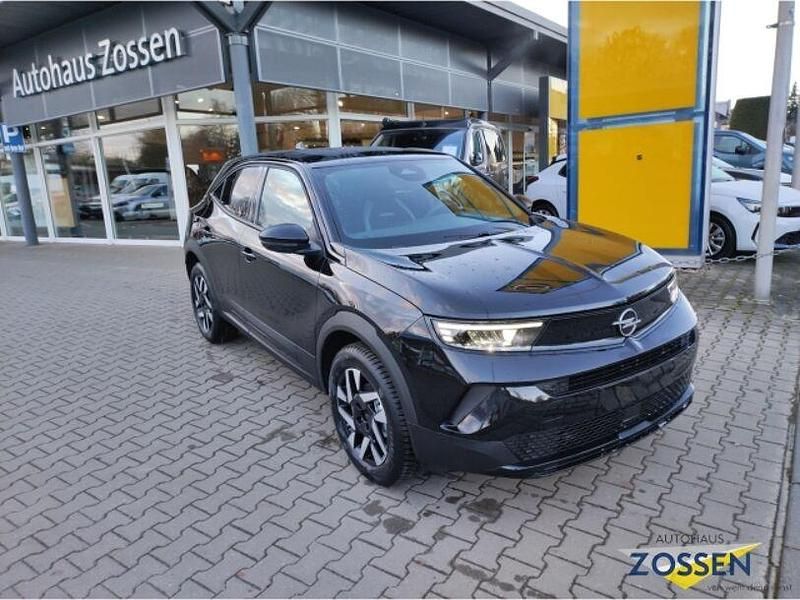 Schwarz Neu 2025 Opel Mokka Edition SUV | 21.500 € - Bild 1/4