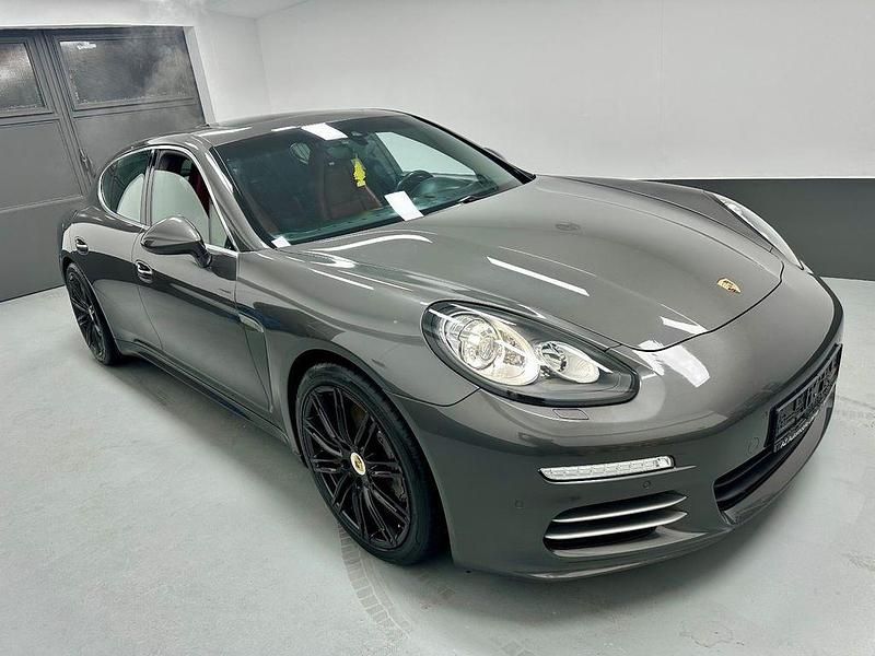 Gebraucht Porsche Panamera 4S 420 PS (308 kW) 2016 Grau Limousine