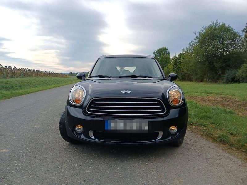 Schwarz Gebraucht 2013 Mini Cooper Countryman SUV | 4.900 € (Superpreis) - Bild 1/4
