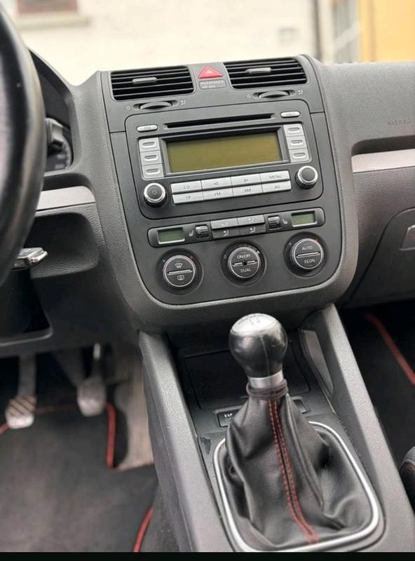 Gebraucht VW Golf V Goal 75 PS (55 kW) 2006 Grau Kleinwagen