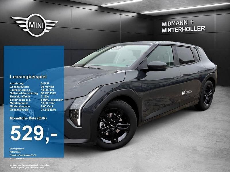 Gebraucht Kia EV4 Earth 150 kW (204 PS) 2025 Grau Limousine