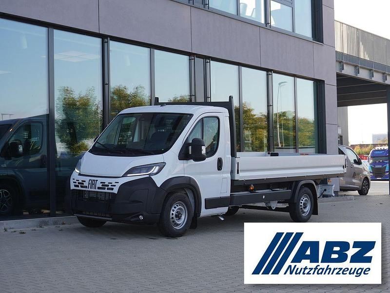 Weiß Neu 2025 Fiat Ducato Van | 42.721 € (Etwas zu teuer) - Bild 1/4