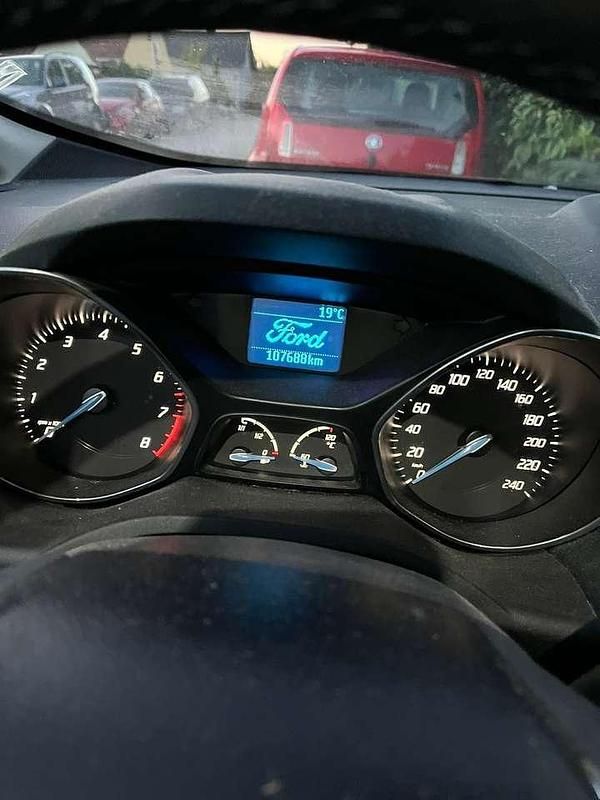 Grau Gebraucht 2011 Ford C-MAX Titanium Van / Kleinbus | 6.500 € (Fairer Preis) - Bild 1/4