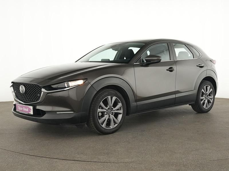 Titanium flash Gebraucht 2021 Mazda CX-30 SUV | 20.885 € (Fairer Preis) - Bild 1/4