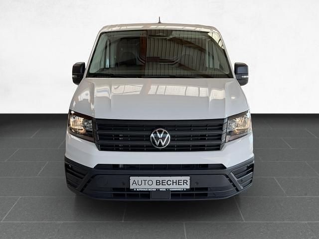 Gebraucht VW Crafter 140 PS (102 kW) 2025 Weiss Van