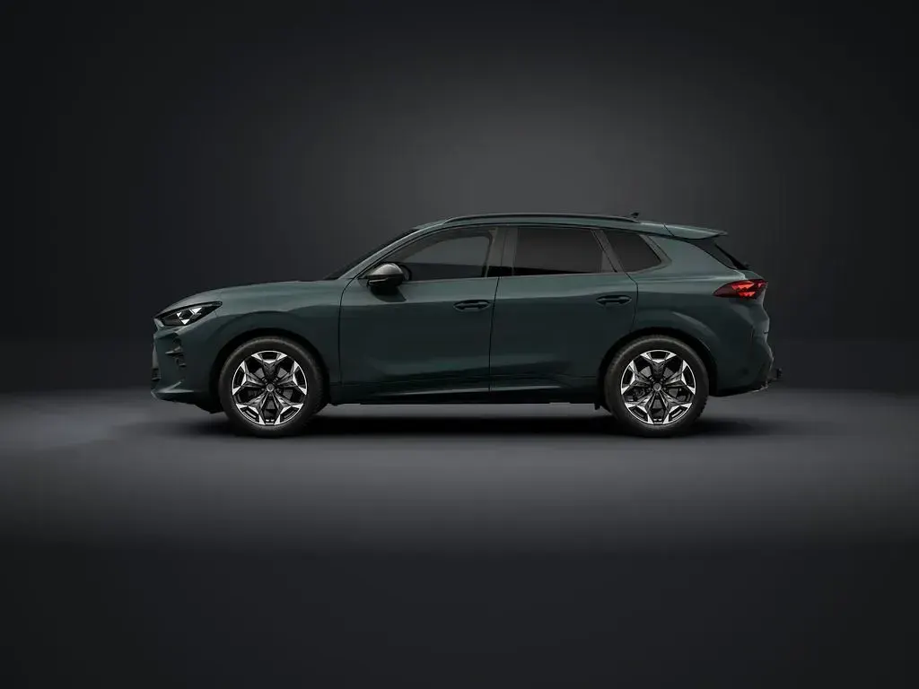 Gebraucht Cupra Terramar 150 PS (110 kW) 2026 Blau SUV